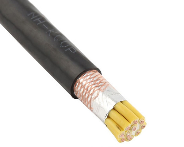 硅橡胶控制电缆