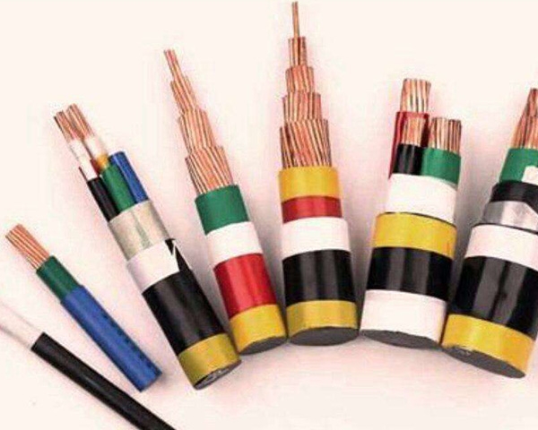 低烟无卤阻燃耐火型电力电缆