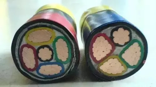 矿用电缆